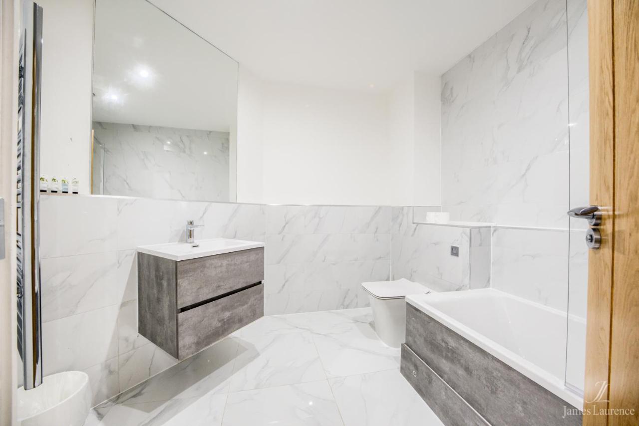 Birmingham Luxury Apartments Exterior foto
