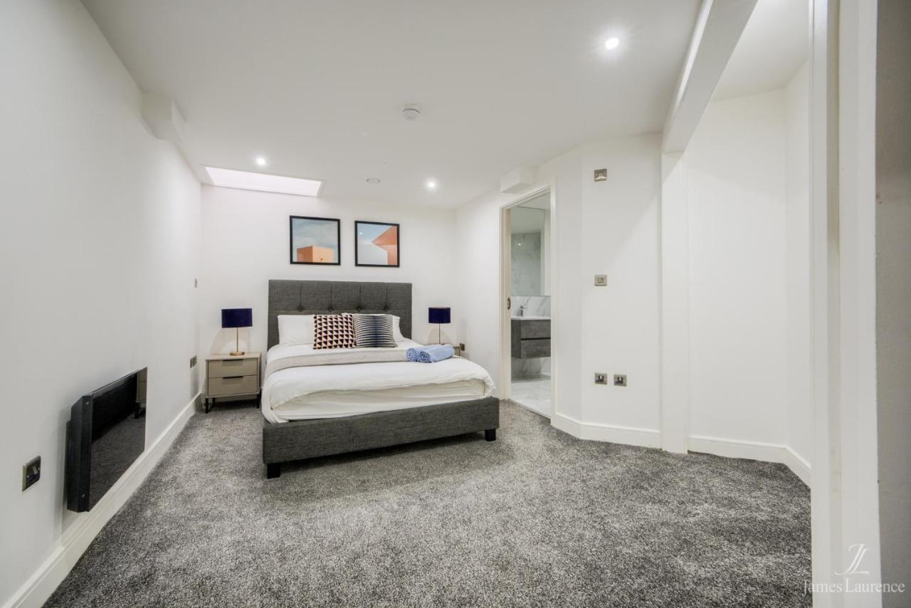 Birmingham Luxury Apartments Exterior foto